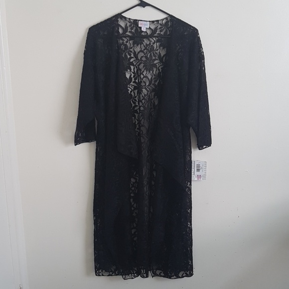 LuLaRoe Other - NWT LULAROE SHIRLEY KIMONO
